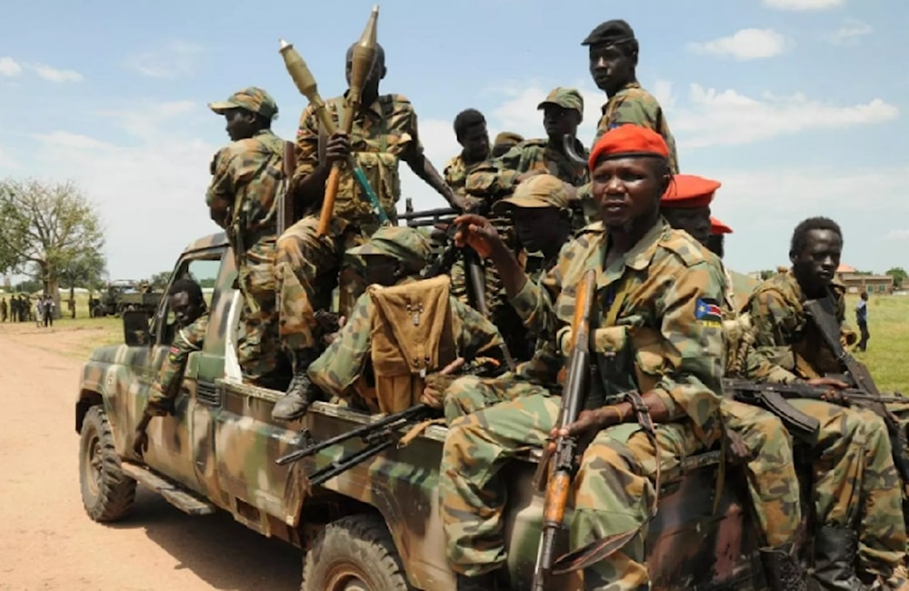 Al menos 43 rebeldes murieron este sábado en combates contra el Ejército de Chad. 