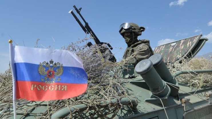 Rusia frustra ataque ucraniano a aeropuerto militar en Novgorod