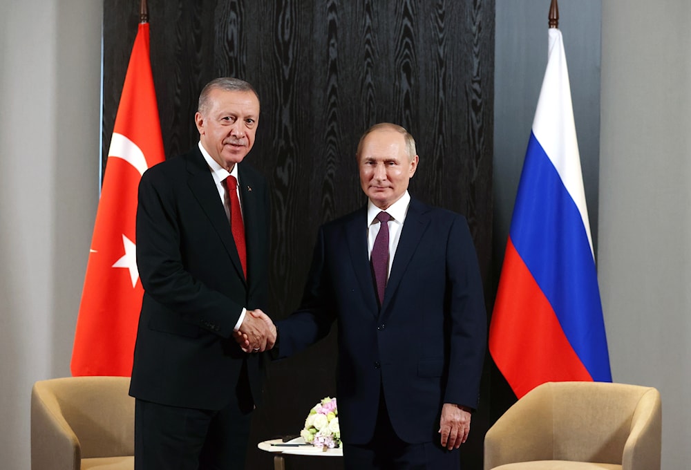 Durante el diálogo, los jefes de Estado también acordaron la visita de Vladimir Putin a Turquía.