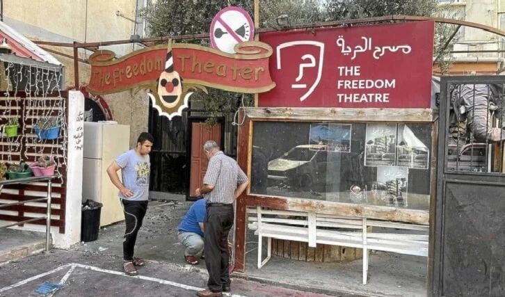 Un faro de esperanza e inspiración en Yenín