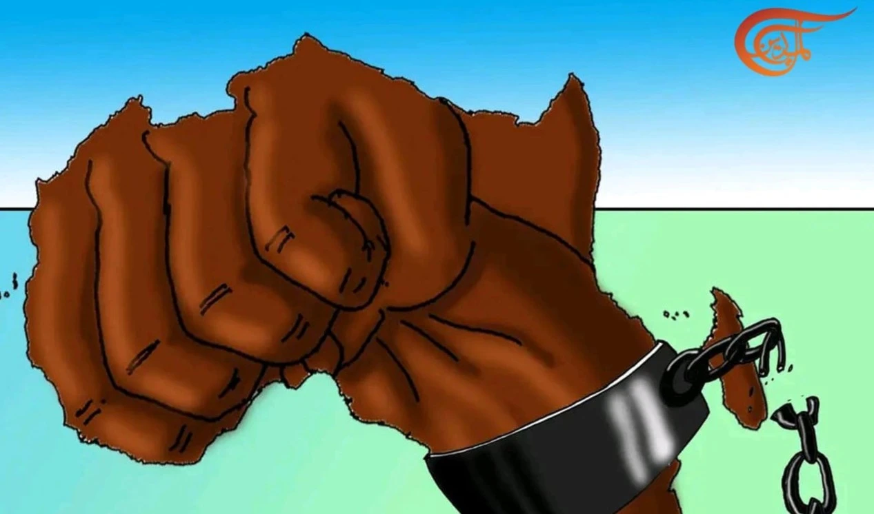 Despertar de África.