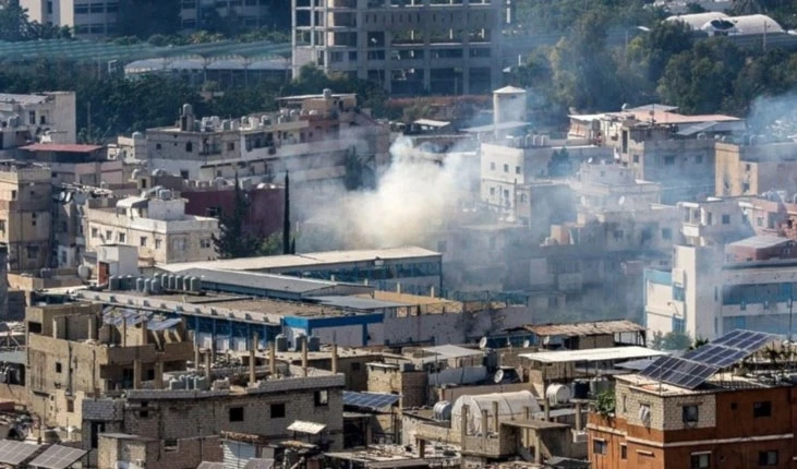 Calma cautelosa prevalece en Ain al-Hilweh, Saida, al sur de Líbano