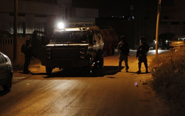 Agresión  israelíes deja cuatro palestinos heridos en Tulkarm