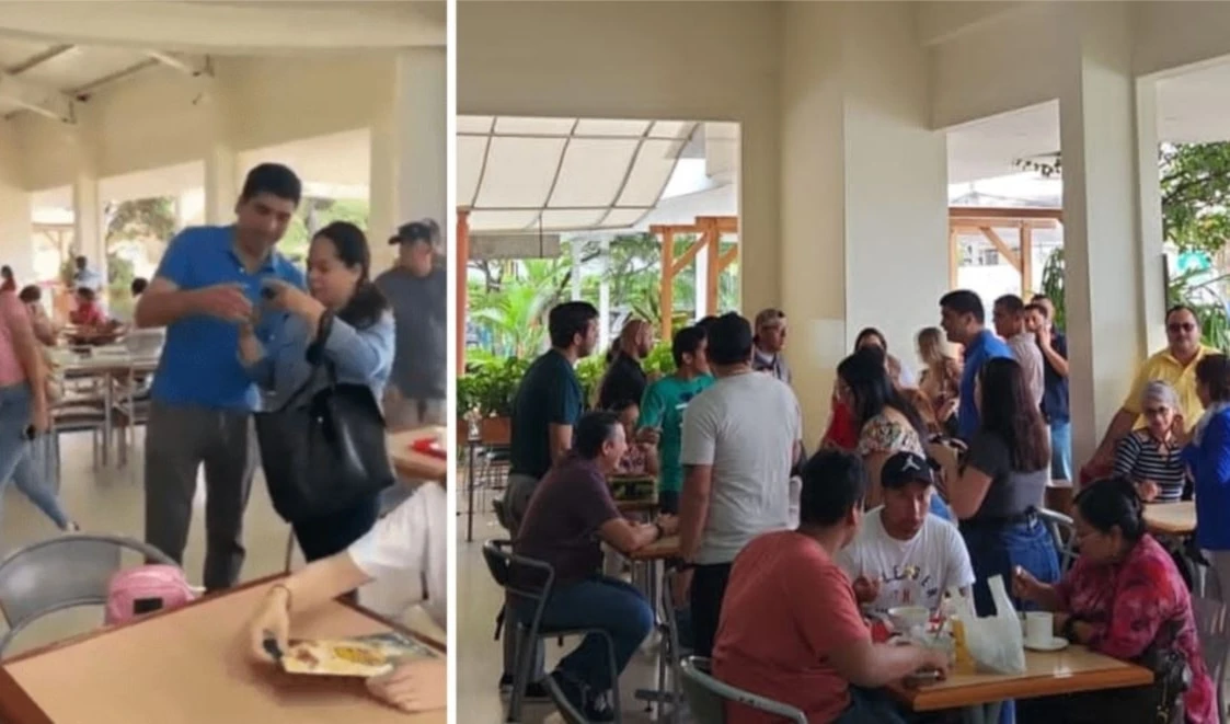 A menos 24 horas de las elecciones en Ecuador la violencia continúa