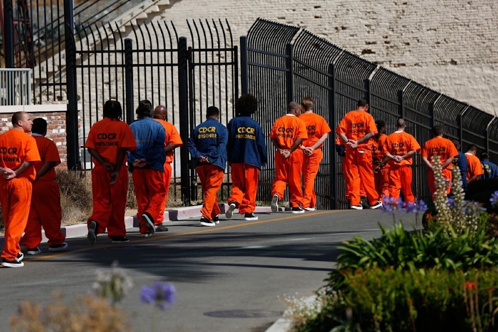 Denuncian las condiciones insalubres de las cárceles en EE.UU. Foto: AP. 
