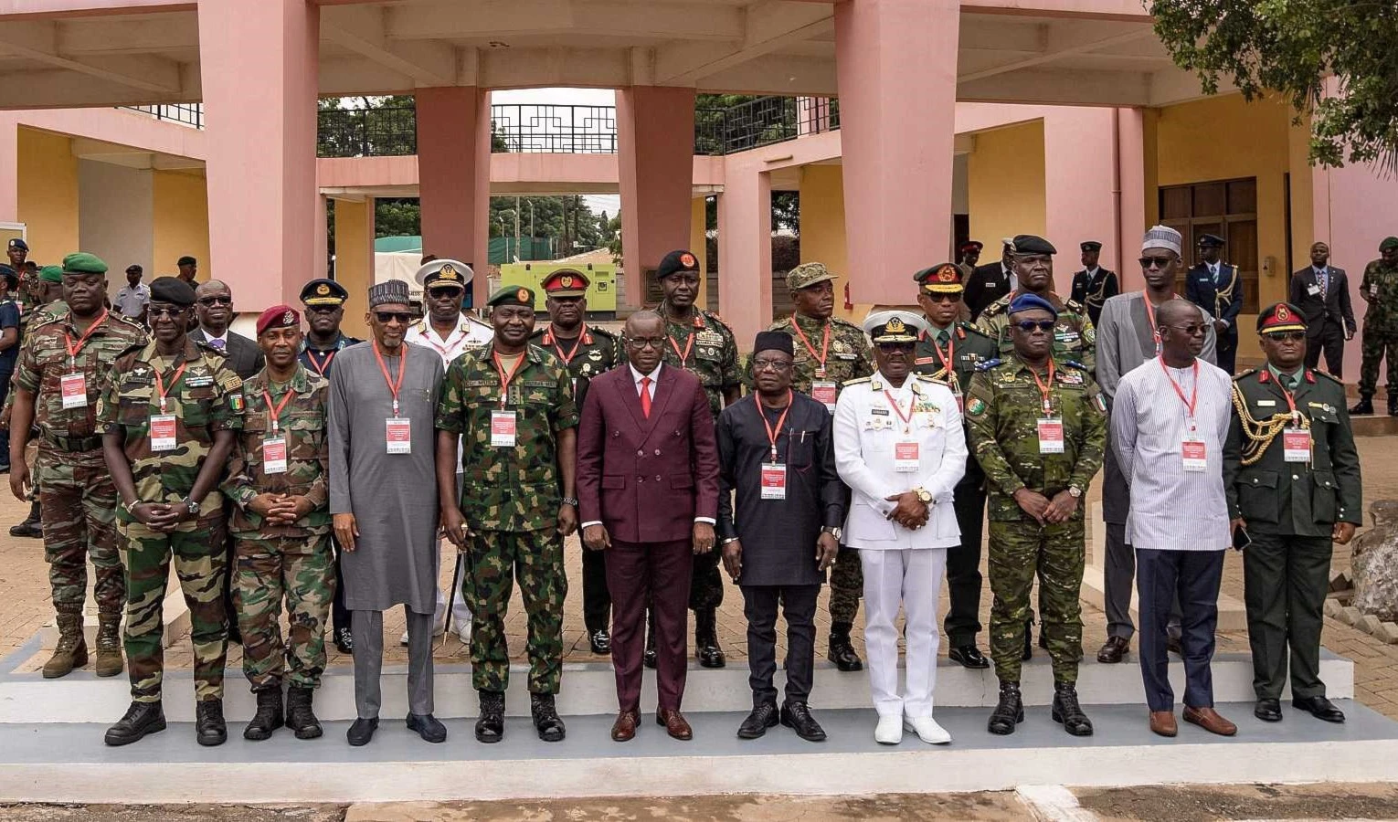 La CEDEAO establece el 'día D' para la intervención en Níger
