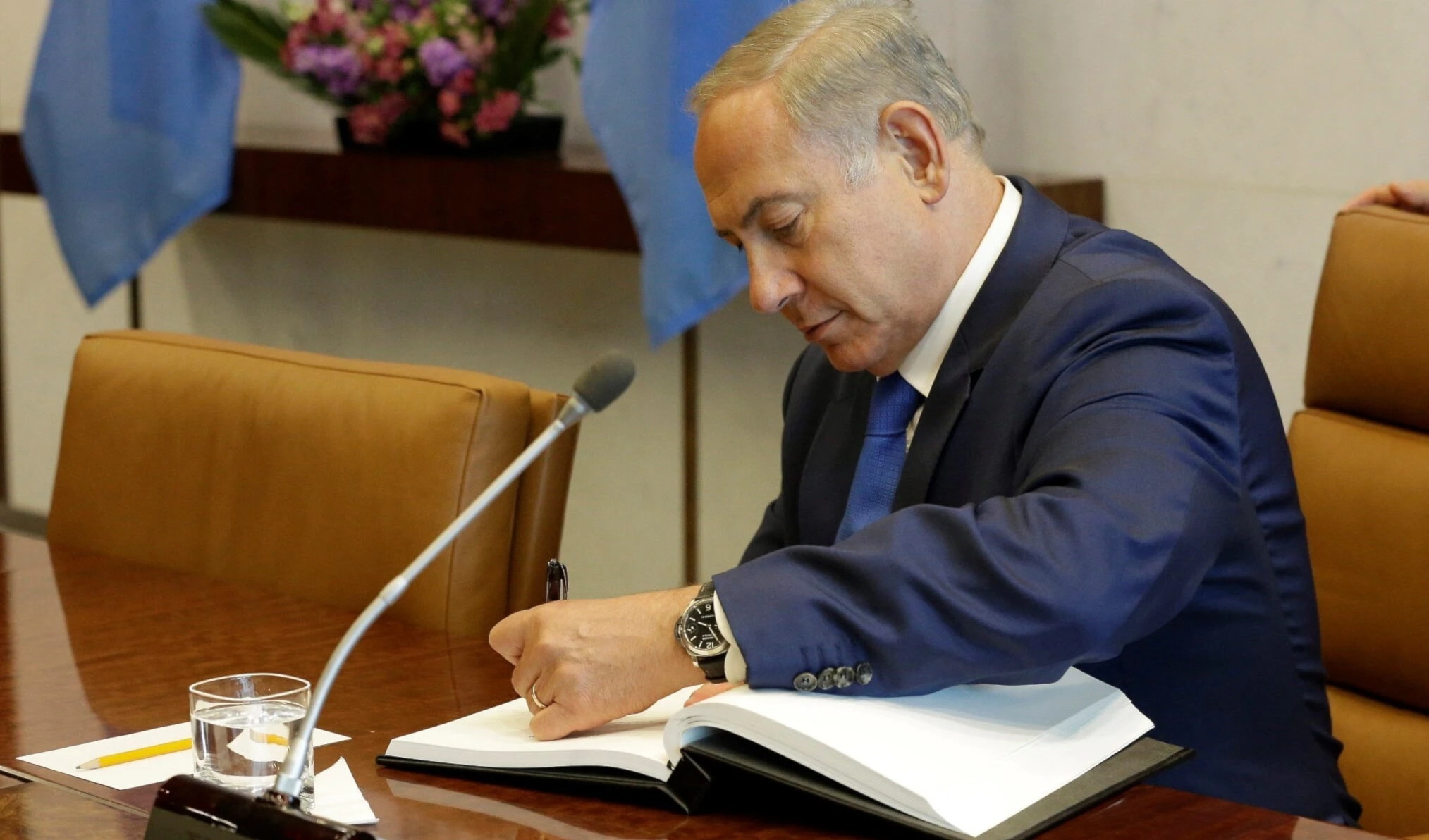 "Israel" no aceptará el desarrollo nuclear en Arabia Saudita