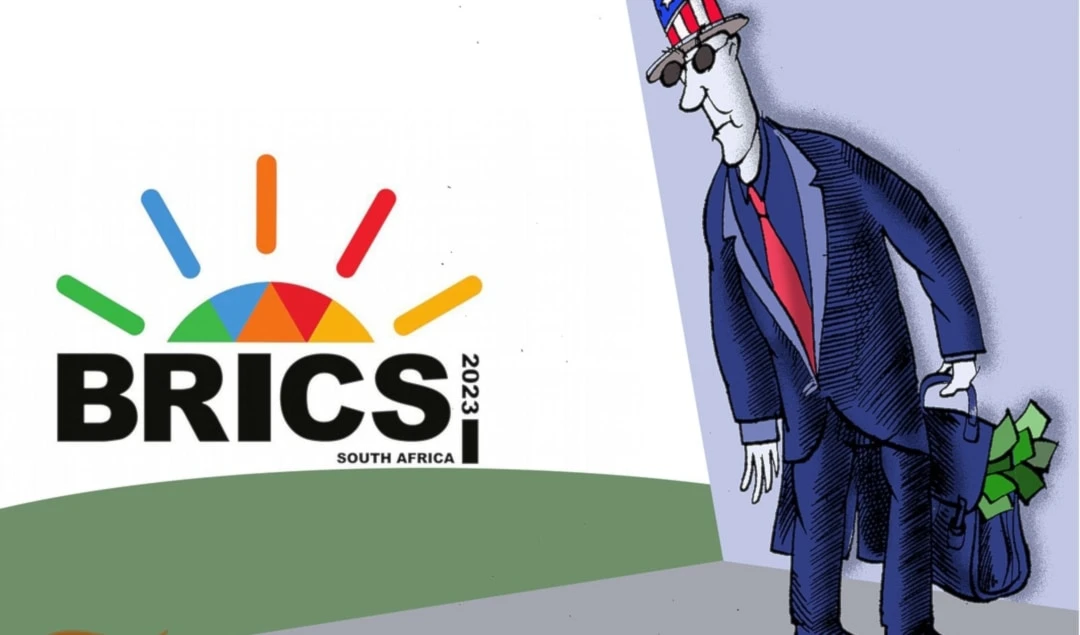 BRICS por la desdolarización