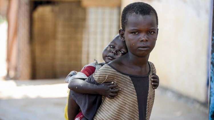 Cientos de niños mueren en Sudán en los cuatro meses de guerra
