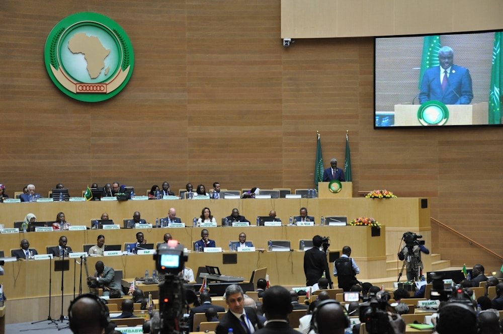 Unión Africana suspende participación de Níger en sus actividades