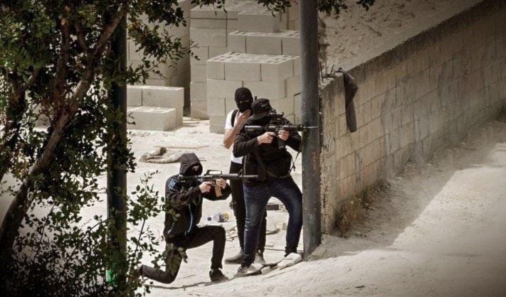 Recientes arrestos israelíes recibirán más resistencia palestina