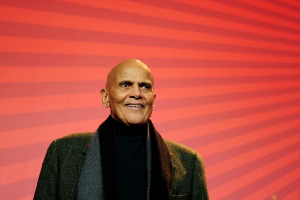 Harry Belafonte recibe póstumamente llave de la ciudad de Nueva York