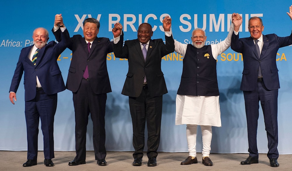 Seis nuevos países son miembros de pleno derecho de los BRICS
