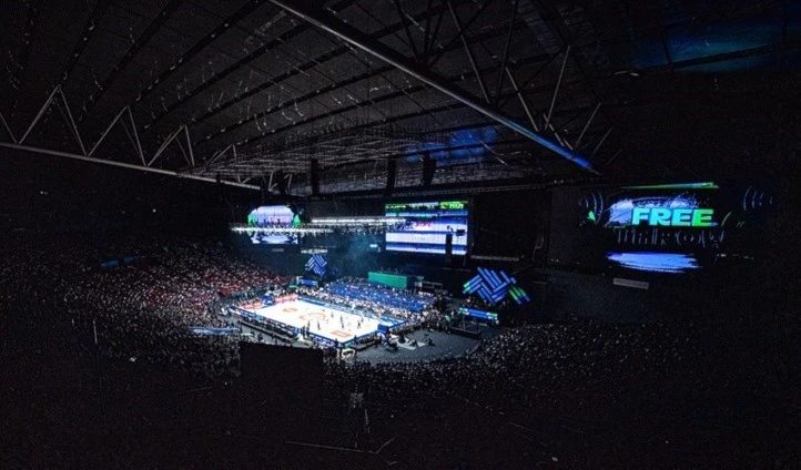 Asia celebra fiesta mundial de la FIBA