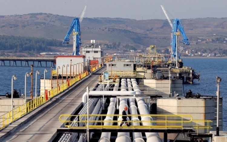Las exportaciones de crudo se reanudarán a través del puerto turco de Ceyhan. 