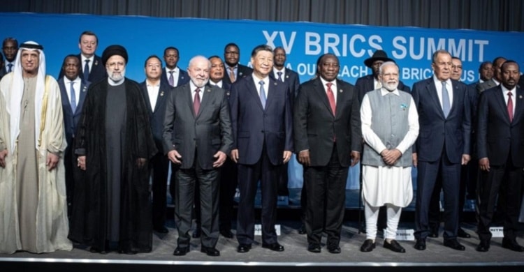 Los BRICS con sus nuevos miembros han dejado en la sombra al G7