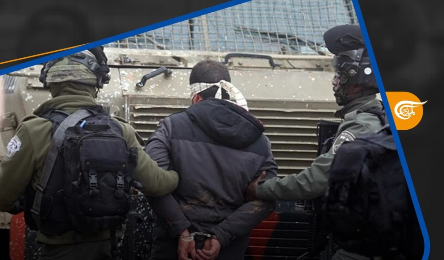 Las fuerzas de ocupación imponen su asedio y arrestos en la Cisjordania ocupada.