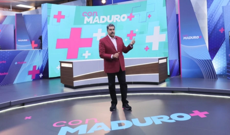 Nicolás Maduro llamó al pueblo de Venezuela a defender la paz, la soberanía y la unión interna.