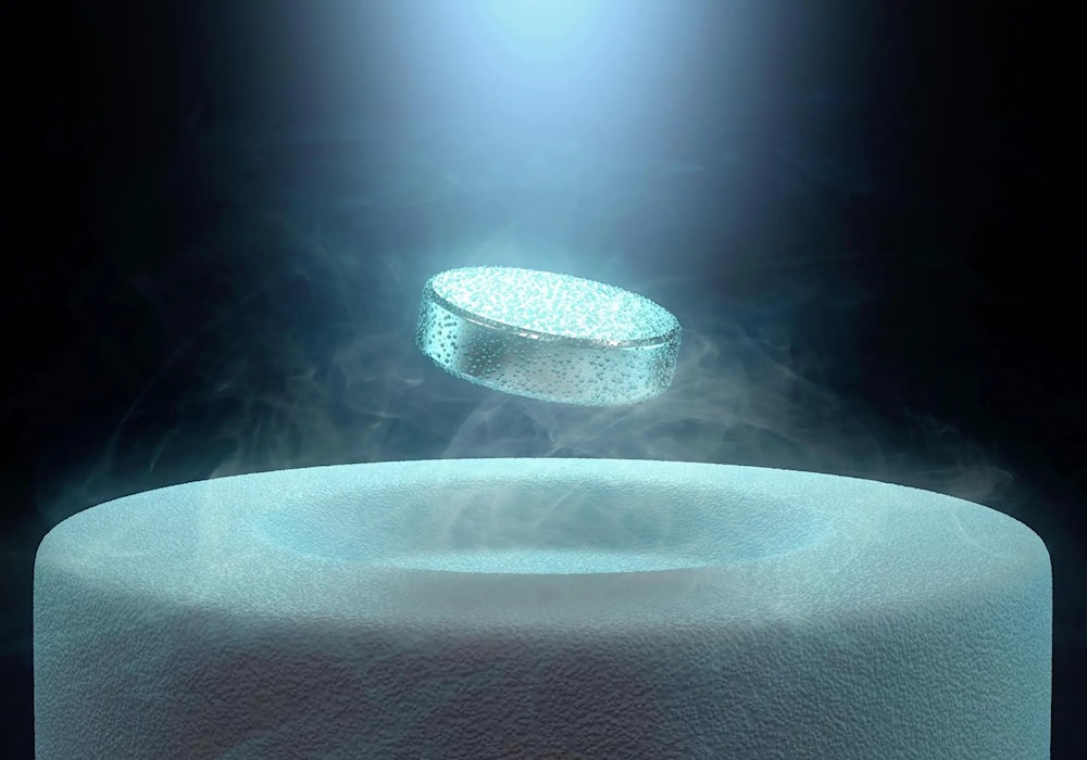 Identifican una nueva forma de superconductividad