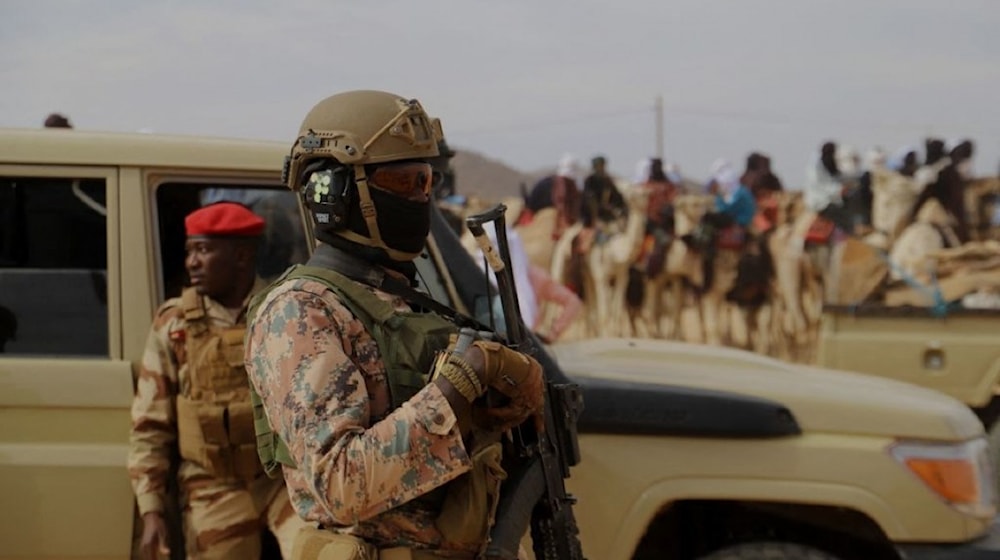 Las Fuerzas Armadas de Níger están preparadas para cualquier intento de invasión, afirmó el Estado Mayor. 