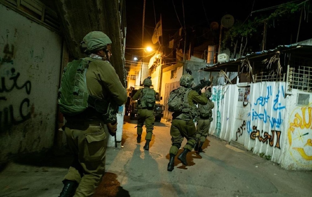 Ocupación israelí asalta ciudad de Tulkarm y su campamento