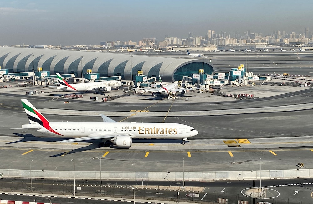 Los hechos ocurrieron en el aeropuerto internacional de Dubai.