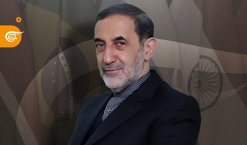 El asesor del líder de la Revolución Islámica en asuntos internacionales, Ali Akbar Velayati.