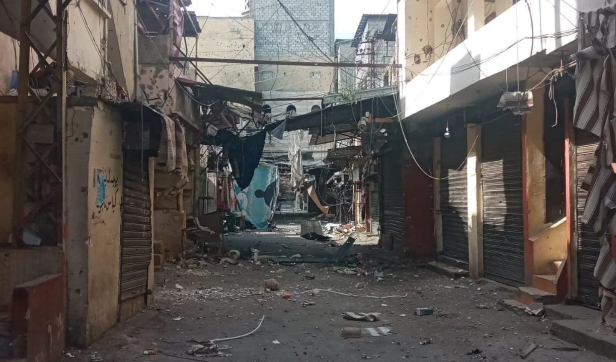 Asbat al-Ansar asegura compromiso con alto al fuego en Ain al-Hilweh