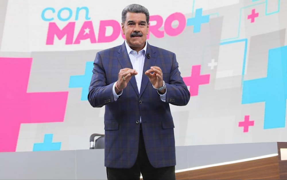 El mandatario resaltó los recientes pronunciamientos de empresarios y políticos para pedir el levantamiento de las sanciones impuestas a Venezuela por Estados Unidos.