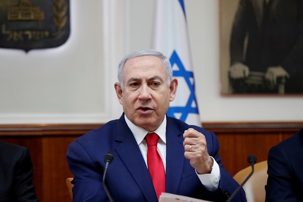 Netanyahu apoya a Europa en reducción de la dependencia del gas ruso