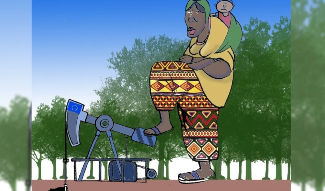 ¡África die BASTA!