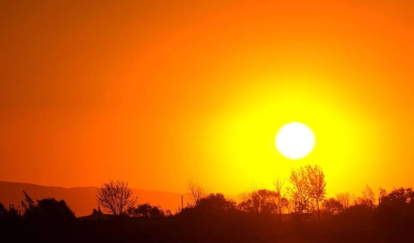 En pleno invierno, Argentina superó los 30 grados de temperatura. Imagen referencial: Pixabay.