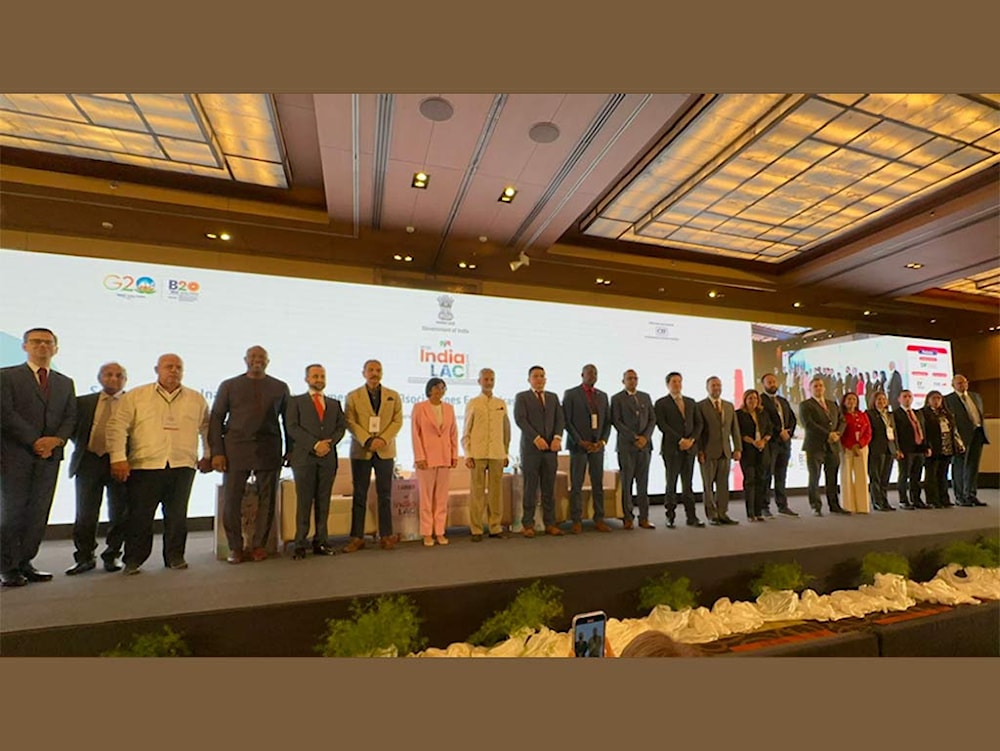 Fortalecen alianzas regionales entre India, Latinoamerica y el Caribe