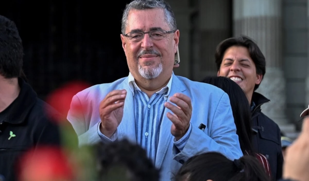 Elecciones en Guatemala: Semilla presenta plan de 100 días iniciales Elecciones en Guatemala: Semilla presenta plan de 100 días iniciales