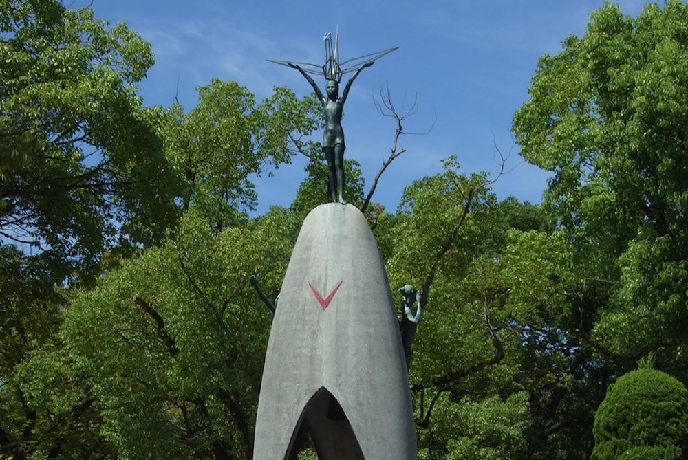 Miles de grullas vuelan a Hiroshima, la historia de Sadako Sasaki