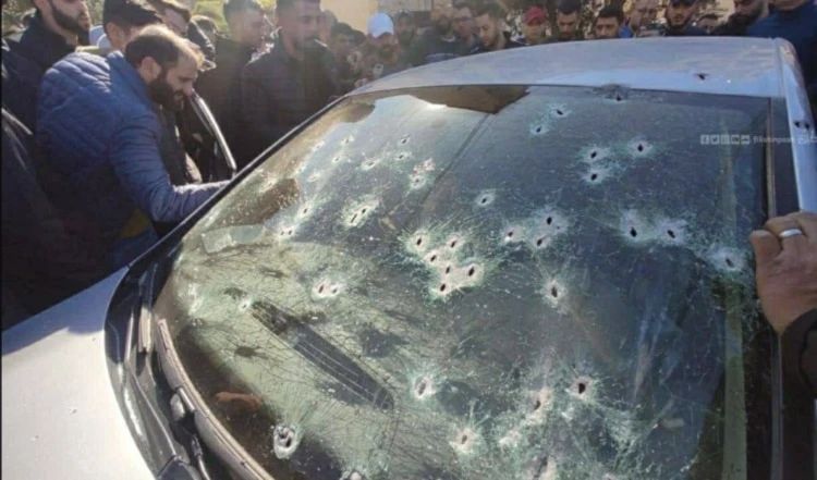 "Israel" asesina a tres combatientes de la resistencia en Yenín "Israel" asesina a tres combatientes de la resistencia en Yenín