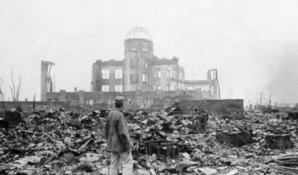 Los bombardeos de Hiroshima y Nagasaki fueron innecesarios