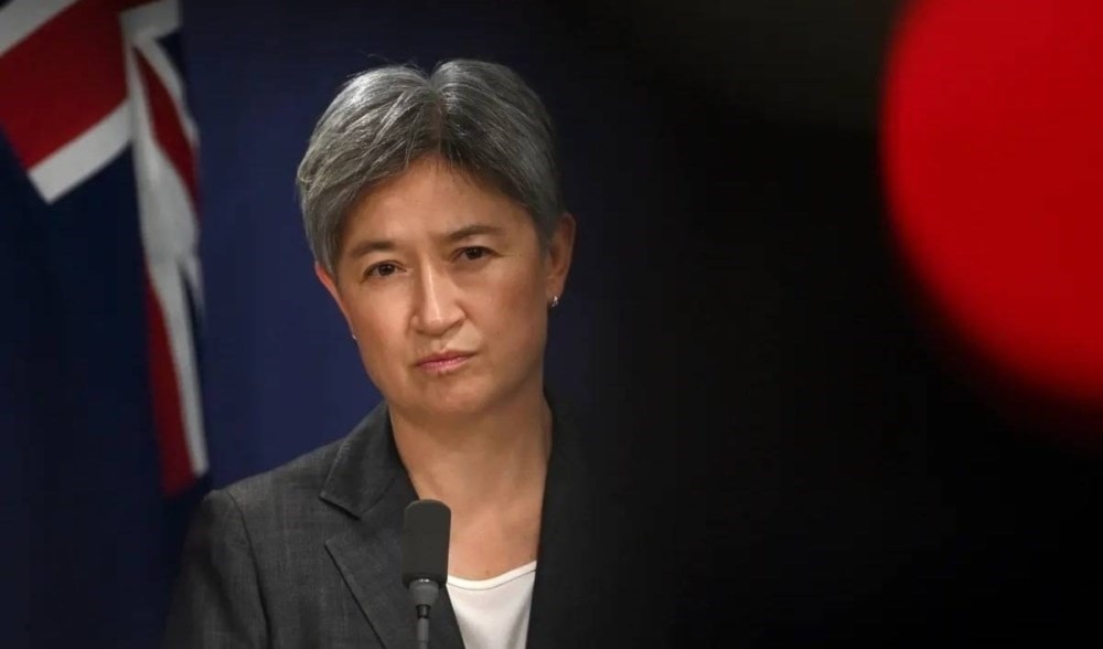 La ministra de Asuntos Exteriores, Penny Wong.