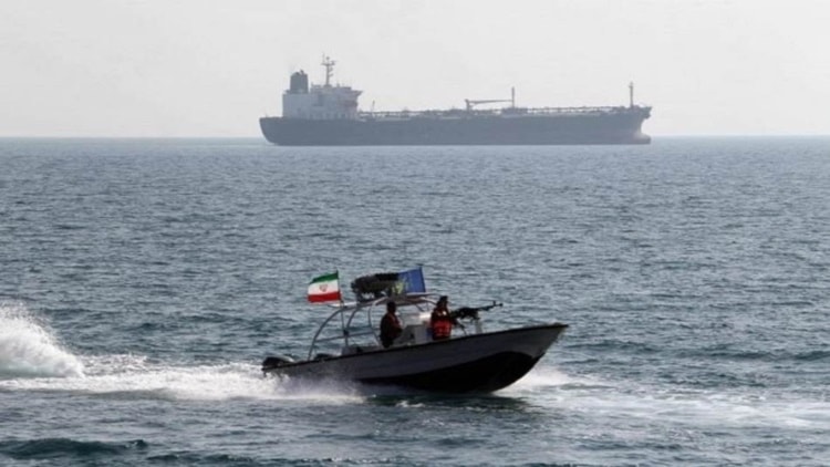Irán advierte: haremos lo que hagan con nuestros barcos