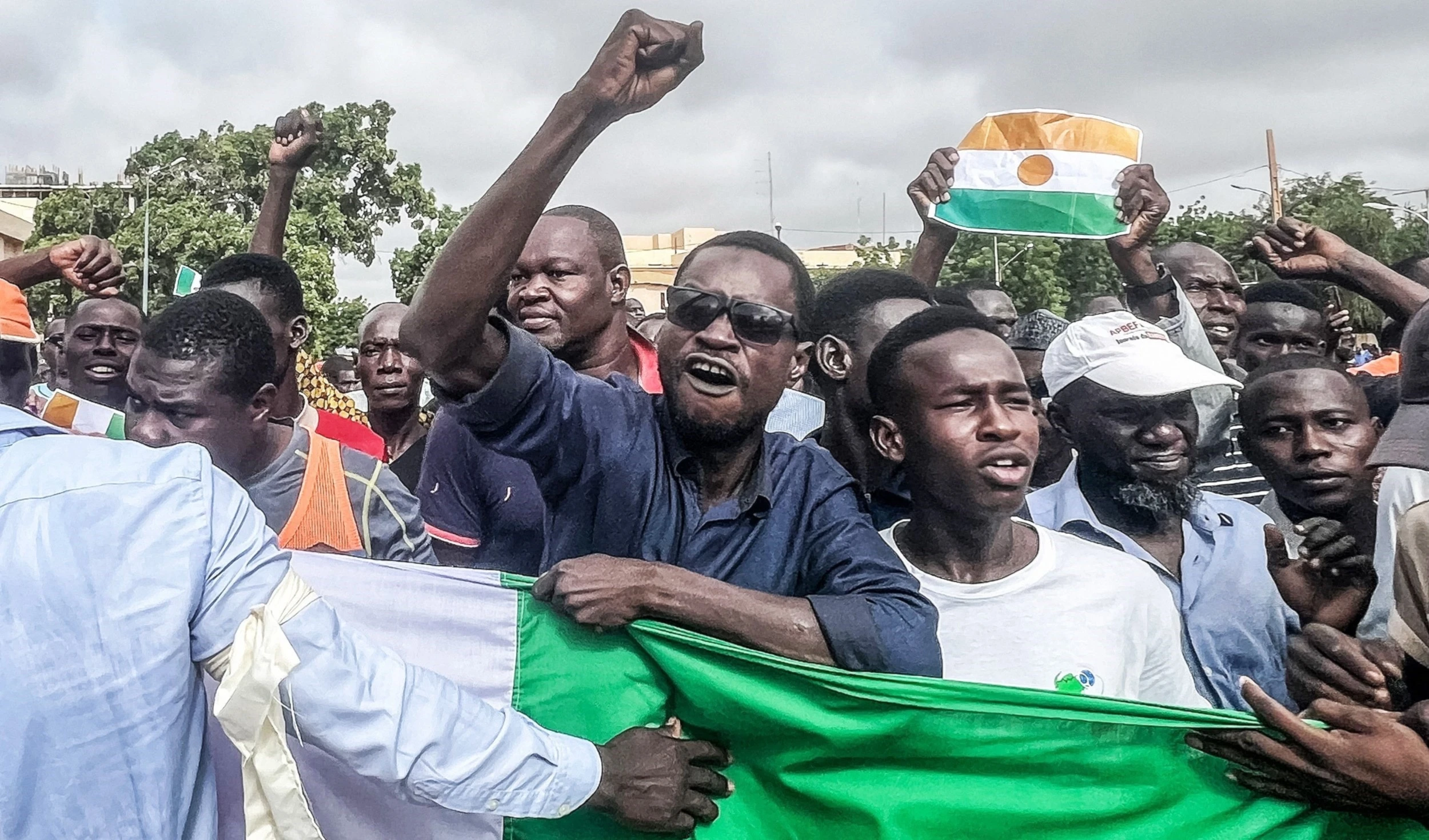 Vencido el plazo de CEDEAO para el Consejo Militar de Níger Vencido el plazo de CEDEAO para el Consejo Militar de Níger