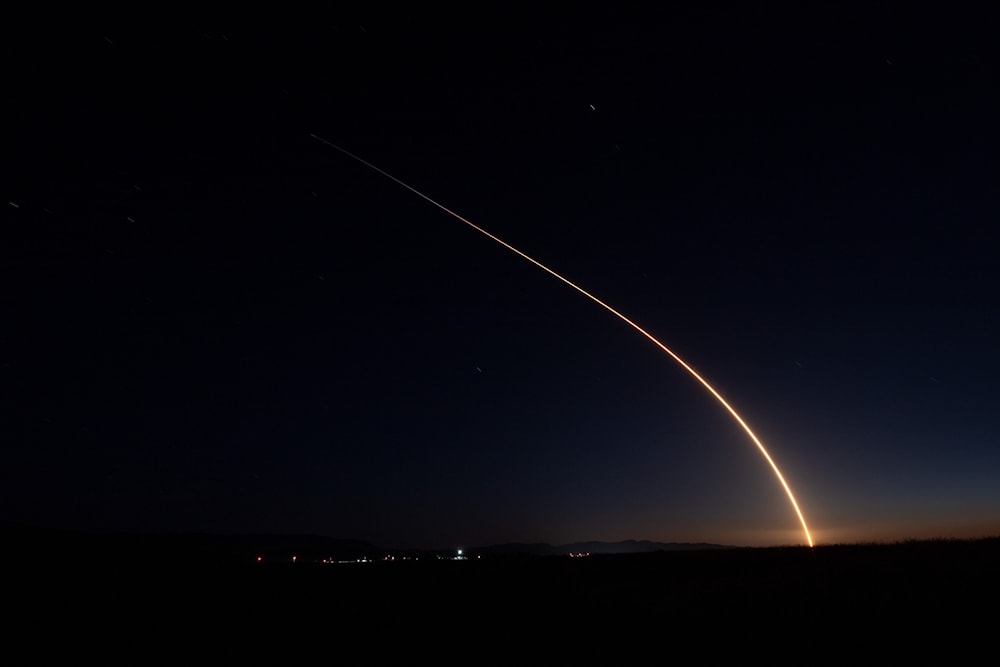 Space X agrega 15 satélites a su flota en órbita. Foto: Twitter Space X. 