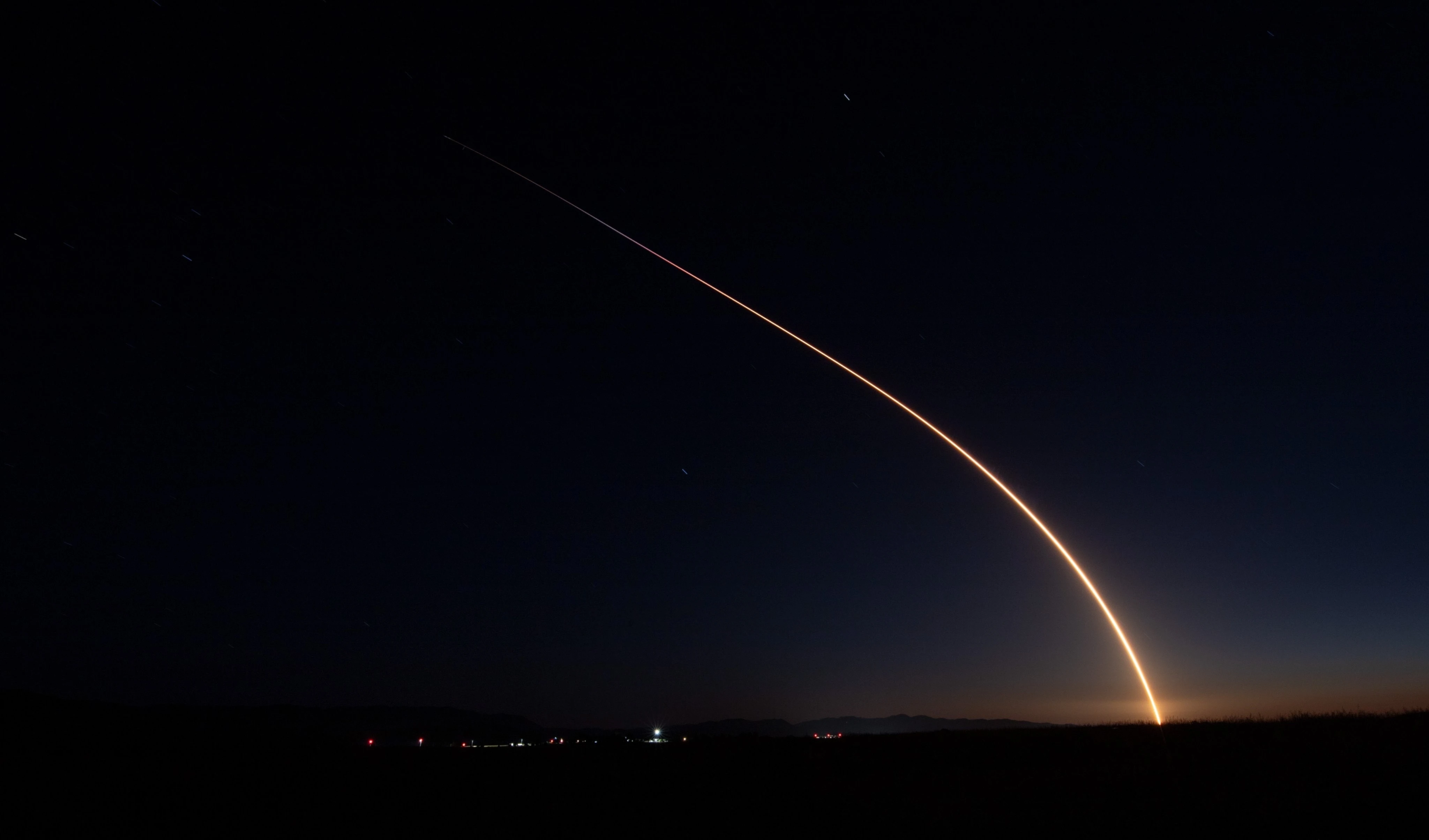 Space X agrega 15 satélites a su flota en órbita. Foto: Twitter Space X.