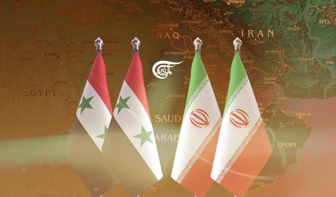 Siria e Irán refuerzan relaciones estratégicas.