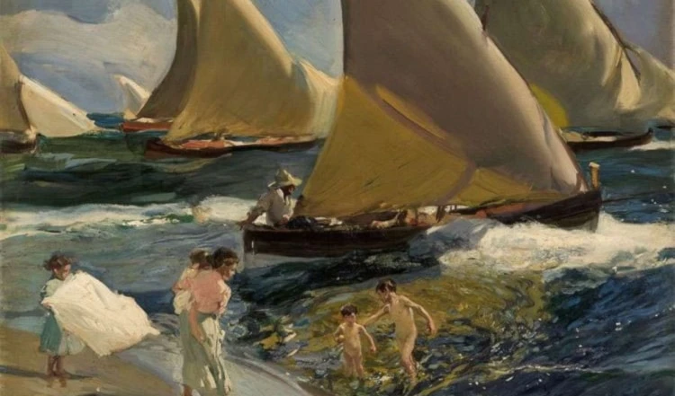 España rinde homenaje a Joaquín Sorolla, el Pintor de la Luz