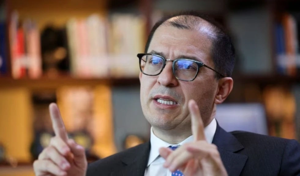 La Fiscalía General de Colombia investiga un presunto plan del ELN para asesinar al fiscal general, Francisco Barbosa. La Fiscalía General de Colombia investiga un presunto plan del ELN para asesinar al fiscal general, Francisco Barbosa.