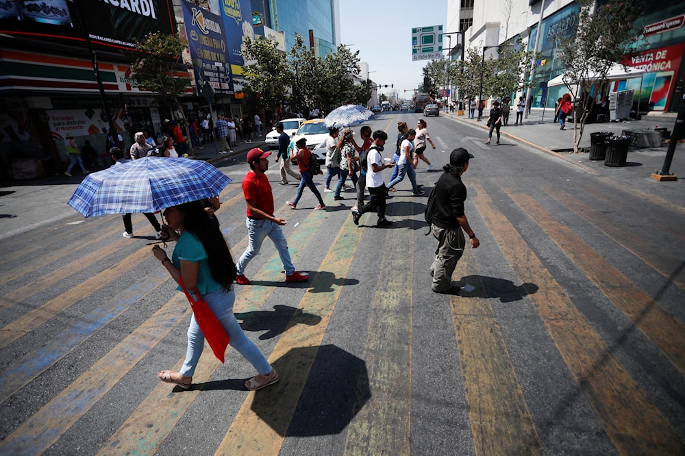 ¿El invierno desapareció? América del Sur vive un calor atípico 