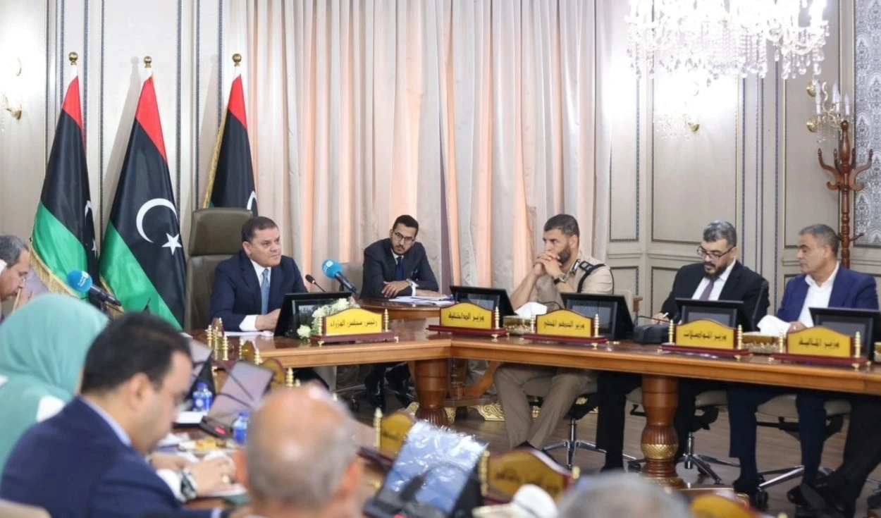 Rechaza Al-Dabaiba cualquier normalización de Libia con “Israel”