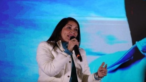 Ecuador: denuncian presunto atentado contra candidata a la presidencia
