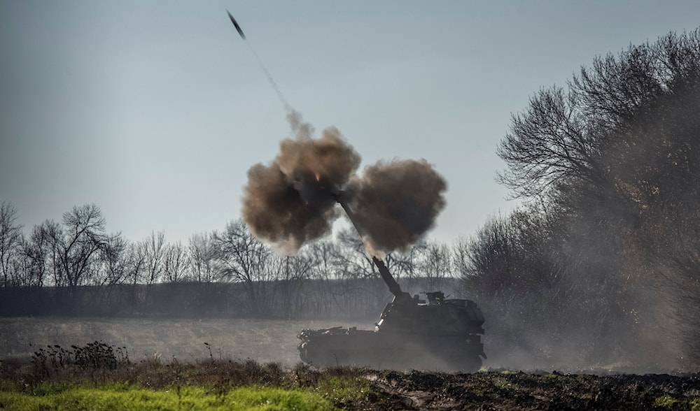 Las fuerzas ucranianas lanzaron 44 ataques fallidos contra posiciones del ejército ruso en dirección a Zaporozhye.