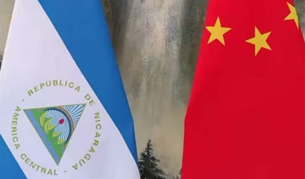 China y Nicaragua firmaron Tratado de Libre Comercio